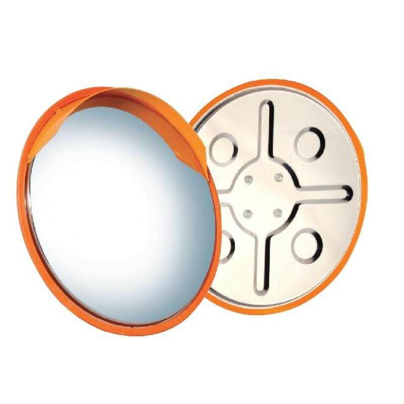 (PRE ORDER) SSCM-600 CONVEX MIRROR OUTDOOR STAINLESS (21 DAYS)