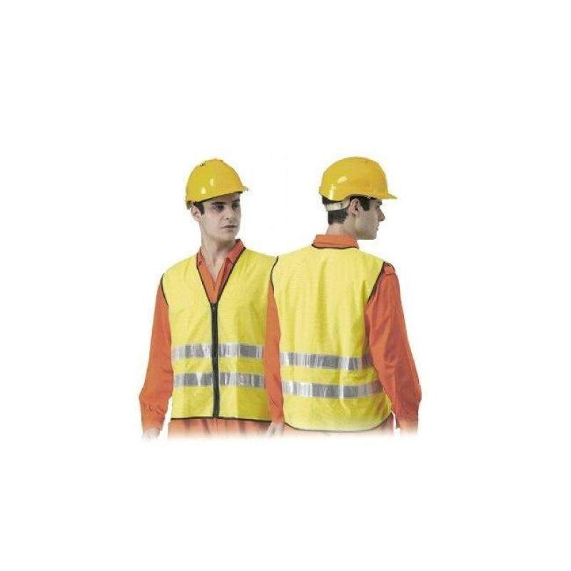 (PRE ORDER) TC-302HG2-XL POLYESTER VEST SIZE:XL -- Colour : High Visibilty Yellow (21 DAYS)