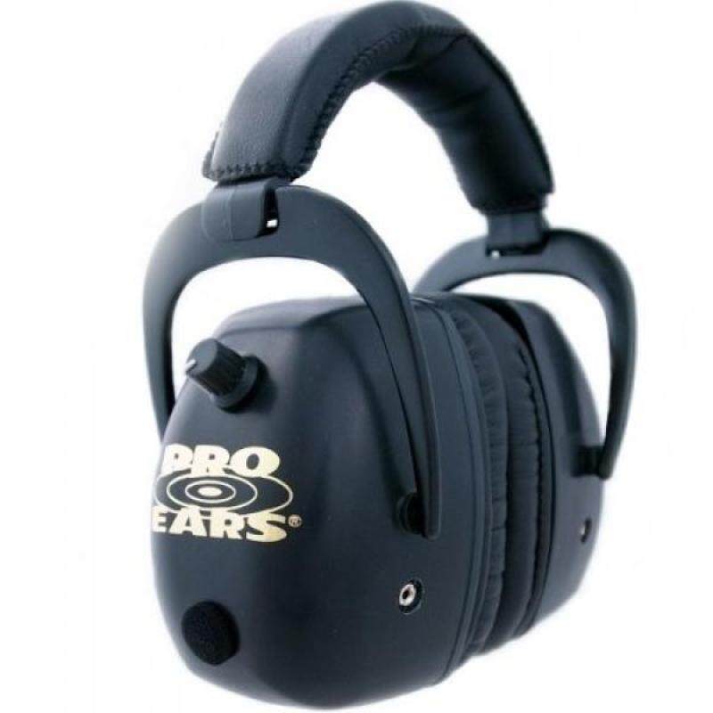 Buy Pro Ears - Pro Mag Gold - Electronic Hearing Protection and Amplification - NRR 30 - Shooting Range Ear Muffs Malaysia