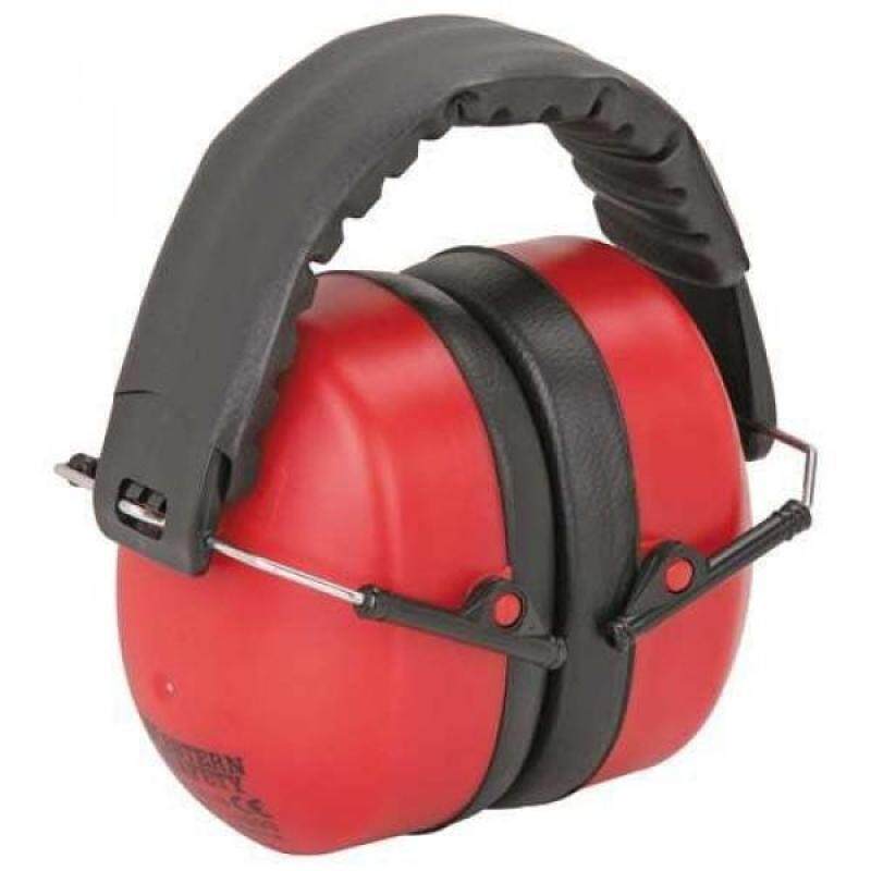 Buy Professional Foldable Ear Muffs Soft Padded 25 dB Noise Reduction Malaysia