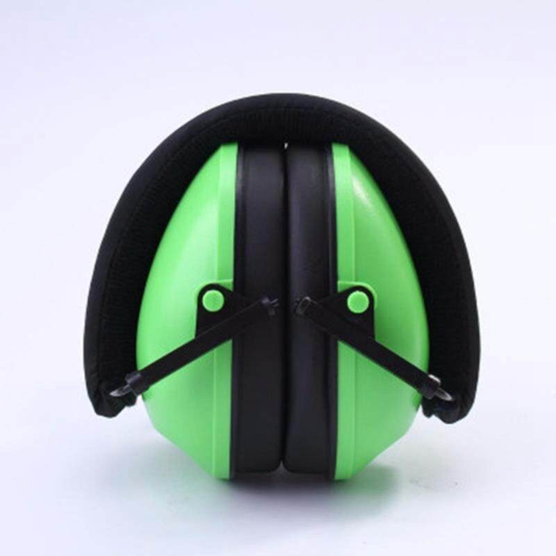 Buy Professional soundproof foldaway ear muff Sleep hear protection ear
protectors earmuffs for Baby Children Student Malaysia