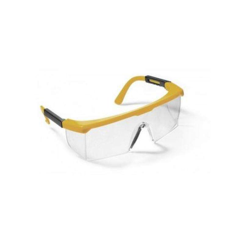 Proguard Ecosafe 46 Eyewear. Yellow Frame Clear