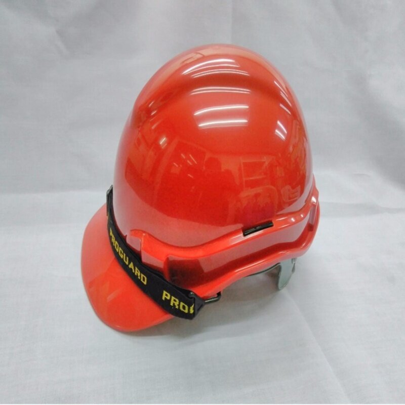 Buy Proguard Safety Helmet (Red) for industrial / construction sites
(SIRIM) Malaysia