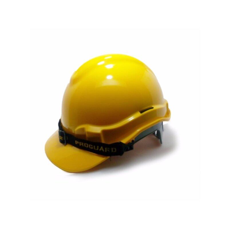 Proguard Safety Helmet (Yellow) for industrial / construction sites (SIRIM)