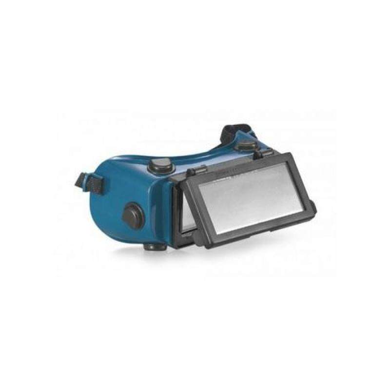 Proguard Welding Goggle Single (Blue)