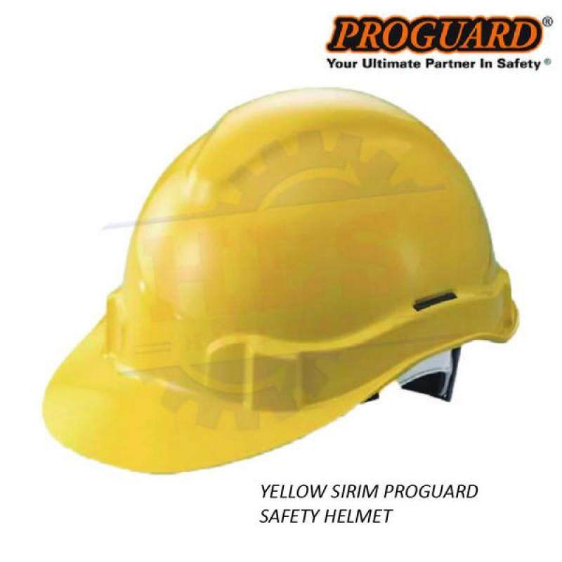 Buy Proguard Yellow Sirim Safety Helmet Malaysia
