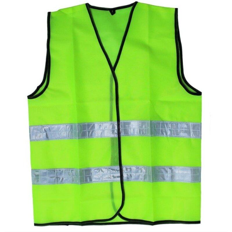 Reflective Safety Vest Neon Green VE01