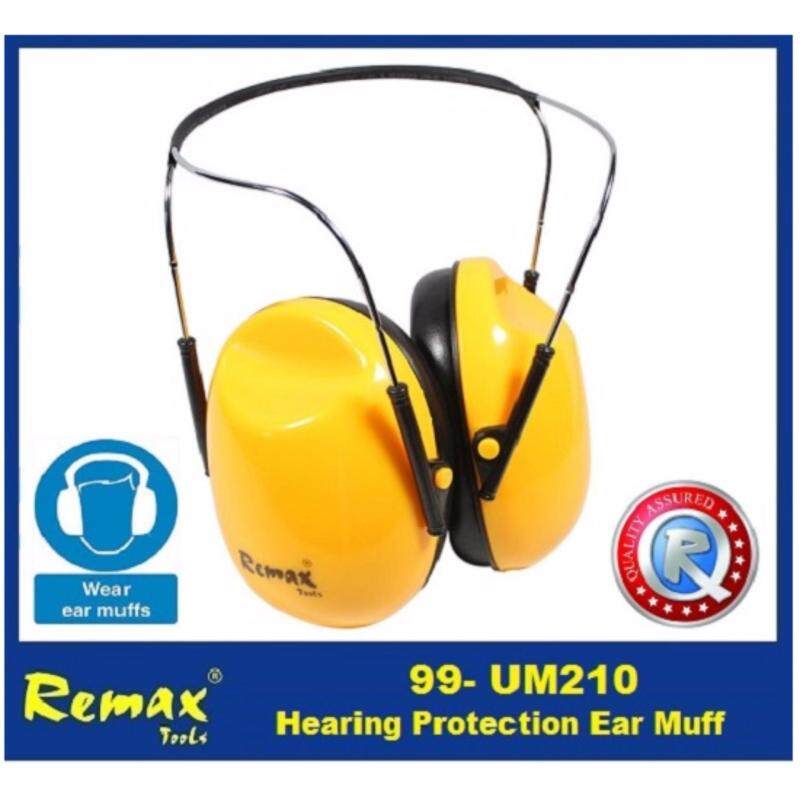 Buy REMAX Safety Ear Muff Hearing Protection Low Profile Ear Muff
99UM210 Malaysia