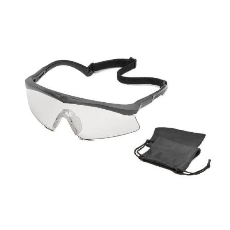 Revision Military Sawfly Basic Clear, - Black