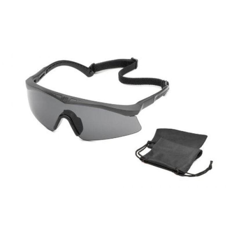 Revision Military Sawfly Basic Solar, - Black