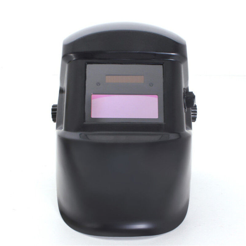 S & F Solar Auto Darkening Welding Helmet ARC TIG MIG
Protective Mask (Black)