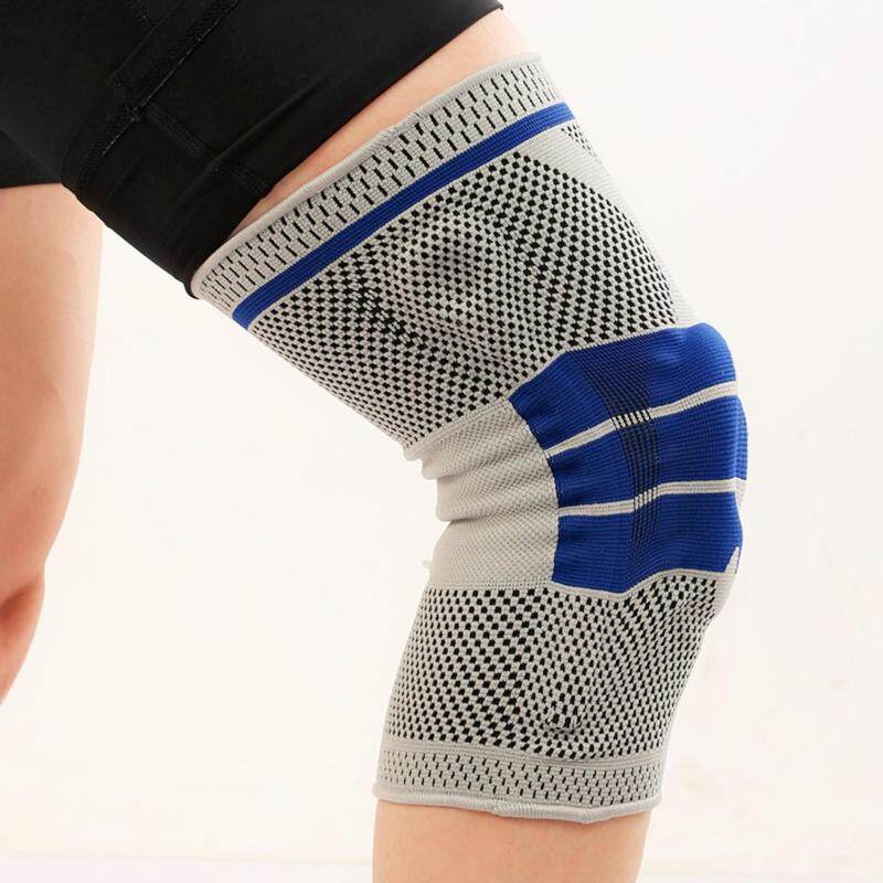S Size Silica Gel Leg Guard Knee Pad Brace Patella Strap Protection
Sport Support