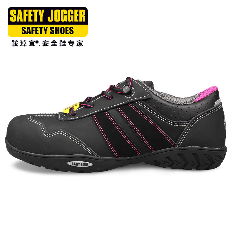 Buy Safety jogger men and women steel head safety shoes Malaysia