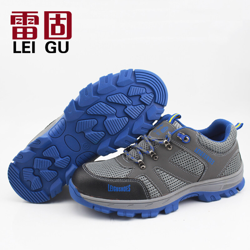 Buy Safety shoes steel header Male and Female Summer breathable
deodorant anti-smashing anti-stab wear casual work shoes old
security and shoes safety shoes Malaysia