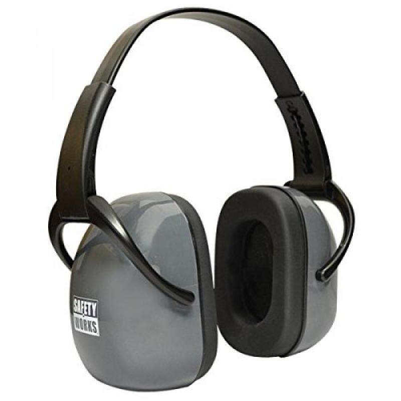 Buy Safety Works SWX00115 Foldable earmuffs Malaysia
