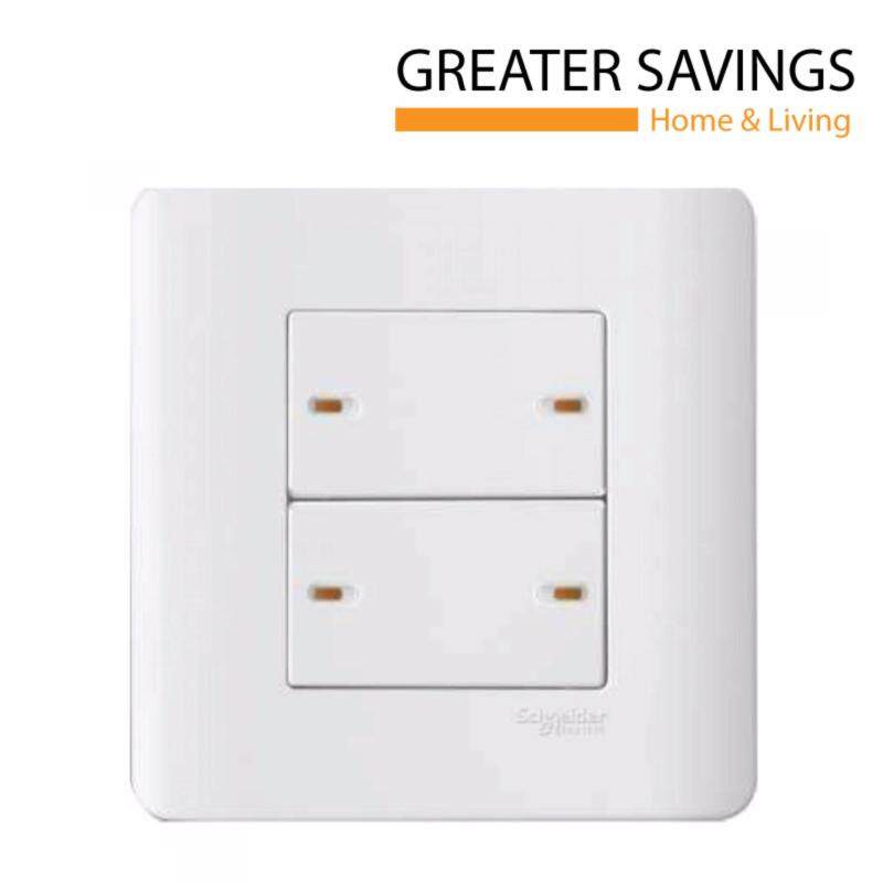 Buy SCHNEIDER ZENCELO 4 GANG 1 WAY SWITCHES , WITH ONDICATOR, WHITE
E8434/1 Malaysia