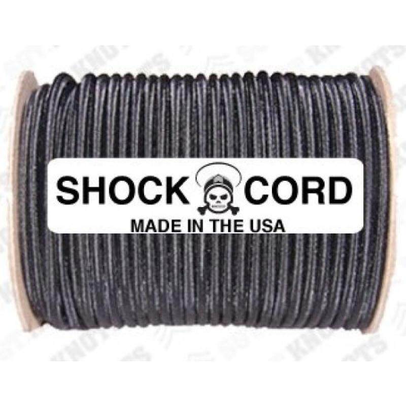 Buy SGT KNOTS® Shock Cord 1/8" - Black - 100 Feet Malaysia