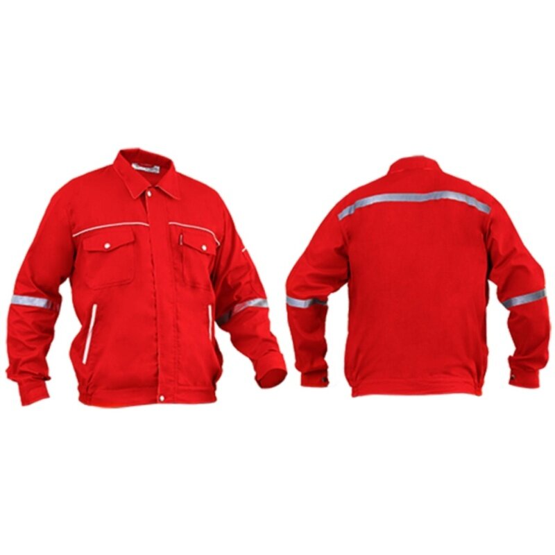 Buy SHAMARR Pre Shrunk Safety Working Jacket (Size XXL) Malaysia