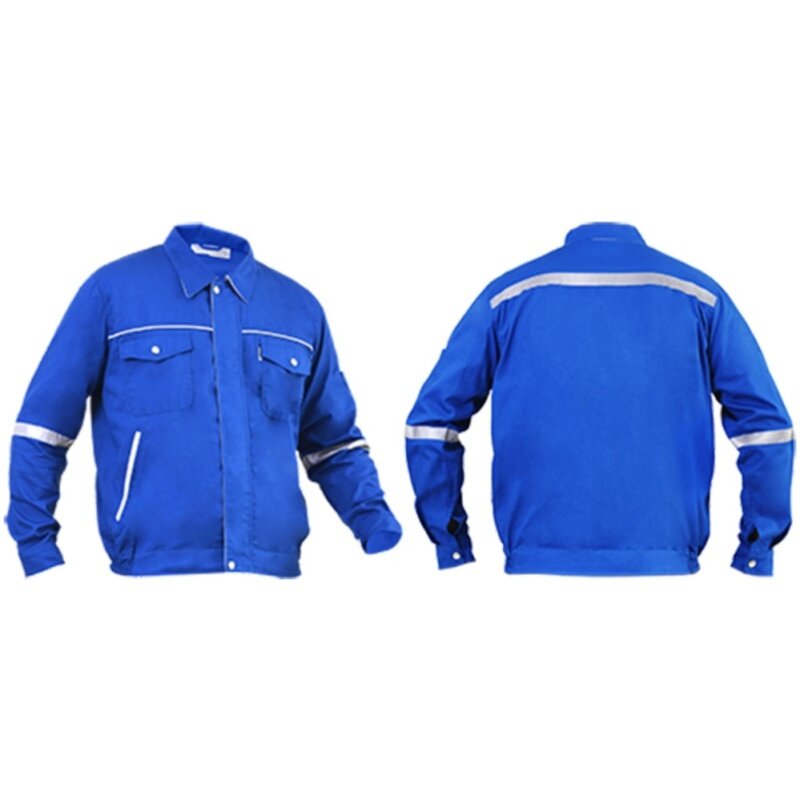SHAMARR Safety Working Jacket (Size M)