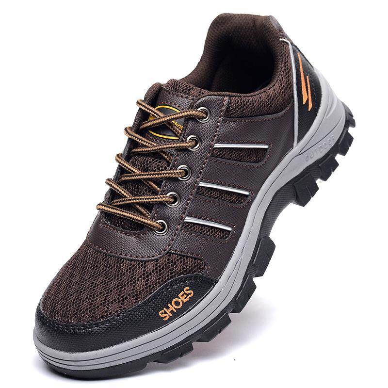 Buy Shoes safety shoes and comfortable anti-smashing anti-stab wear
breathable safety 10KV insulation electrical shoes chef shoes labor Malaysia