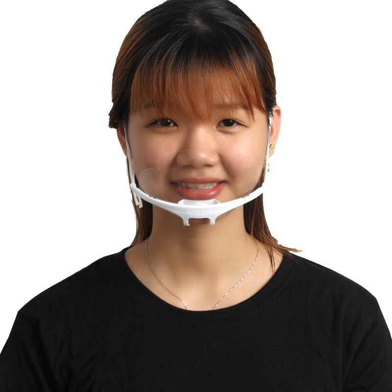 Buy Smile chef kitchen restaurant hotel masks health masks Malaysia