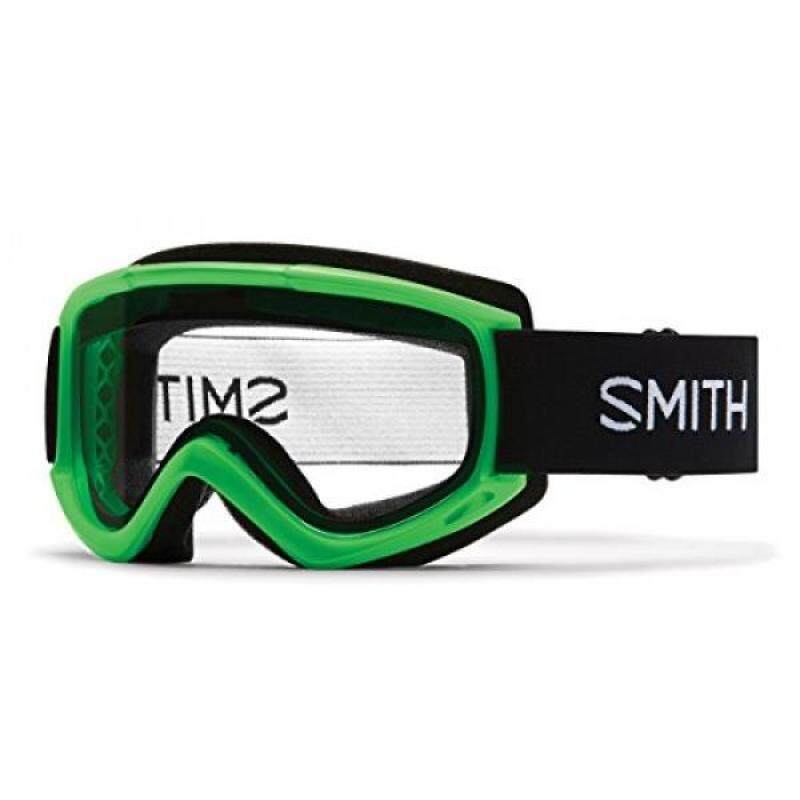 Buy Smith Optics Adult Cascade Classic Snow Goggles Reactor Frame/Clear Malaysia