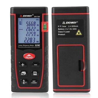 SNDWAY SW-T60 60M Digital Laser Rangefinder Distance Meter Laser Measure Tool April 2018 - 3 SNDWAY SW-T60 60M Digital laser rangefinder distance meter laser measure tool - 3
