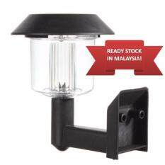 Buy SOLAR OUTDOOR WALL Hat LED LIGHT CoolWhite Malaysia