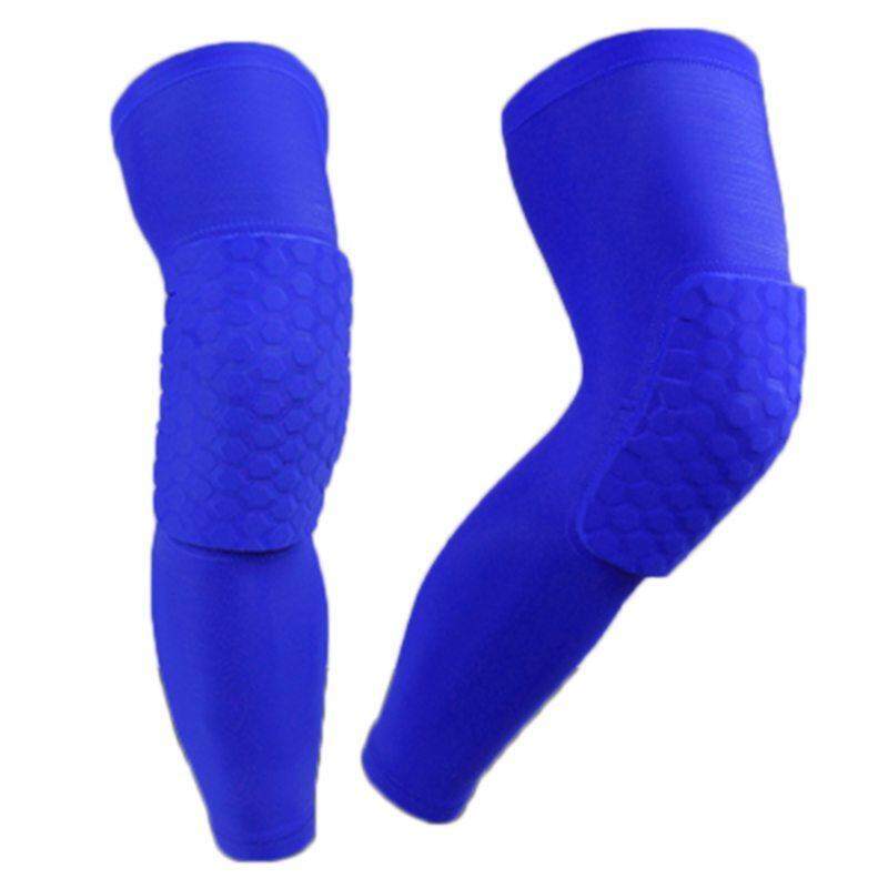 Sports Knee Pad Leg Guard Sport Safety Kneepad Honeycomb Pad Kneelet Protective
