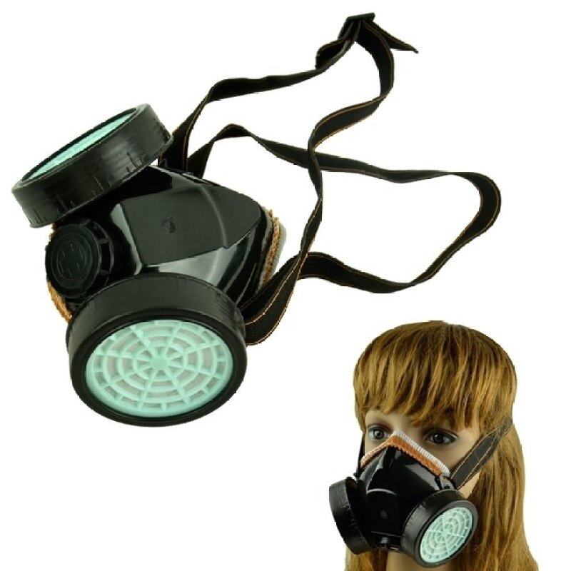 Spray Respirator Gas Safety Anti-Dust Chemical Paint Spray Mask