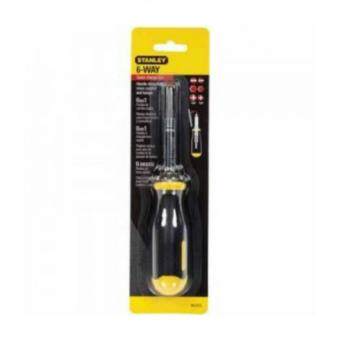 Stanley 6 Ways Screwdriver 68-012 Jun 2018 - 2 Stanley 6 Ways Screwdriver 68-012 - 2