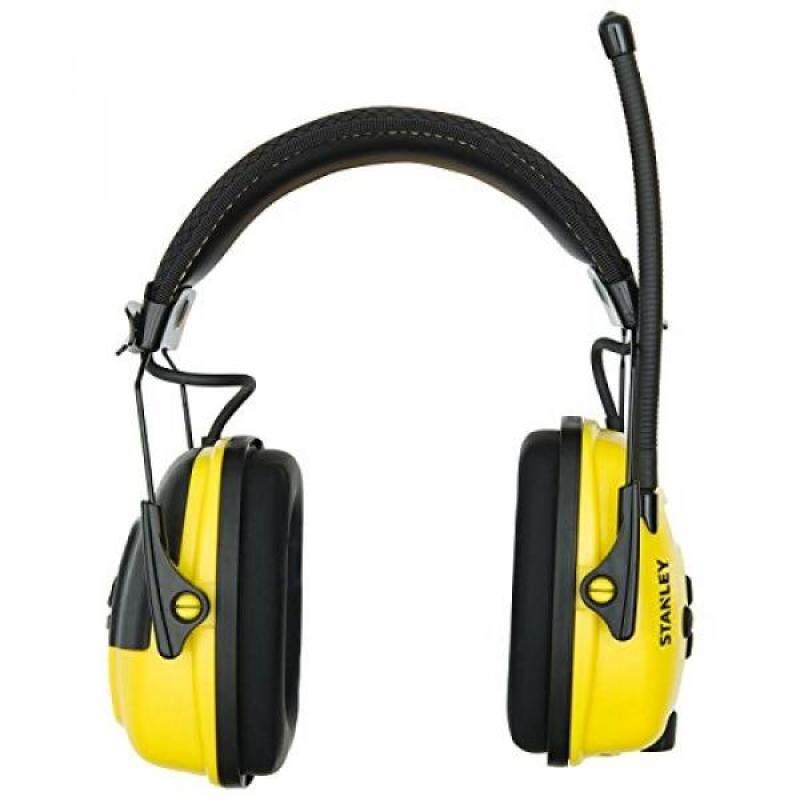 Buy Stanley Sync Digital AM/FM/MP3 Radio Earmuff (RST-63012) Malaysia