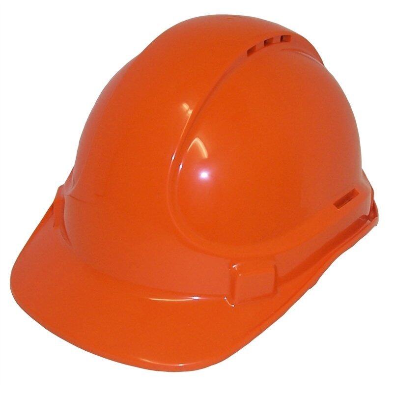 Buy Starwill Sirim Safety Helmet - Orange Malaysia