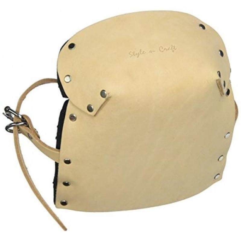Buy Style n Craft 94-013 Kneepads in Heavy Top Grain Leather Malaysia