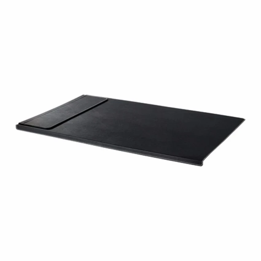 Stylish Office Home Desk Pad Black 86x58cm Malaysia