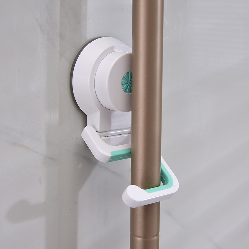 Suction wall-strong suction bathroom rack adhesive hook