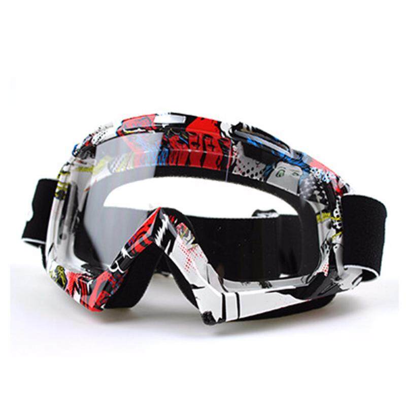 Buy Sunglasses Off-Road Racing Motorcycle Anti-Wind Anti-UV Goggles Eye Protection Eyewear Malaysia