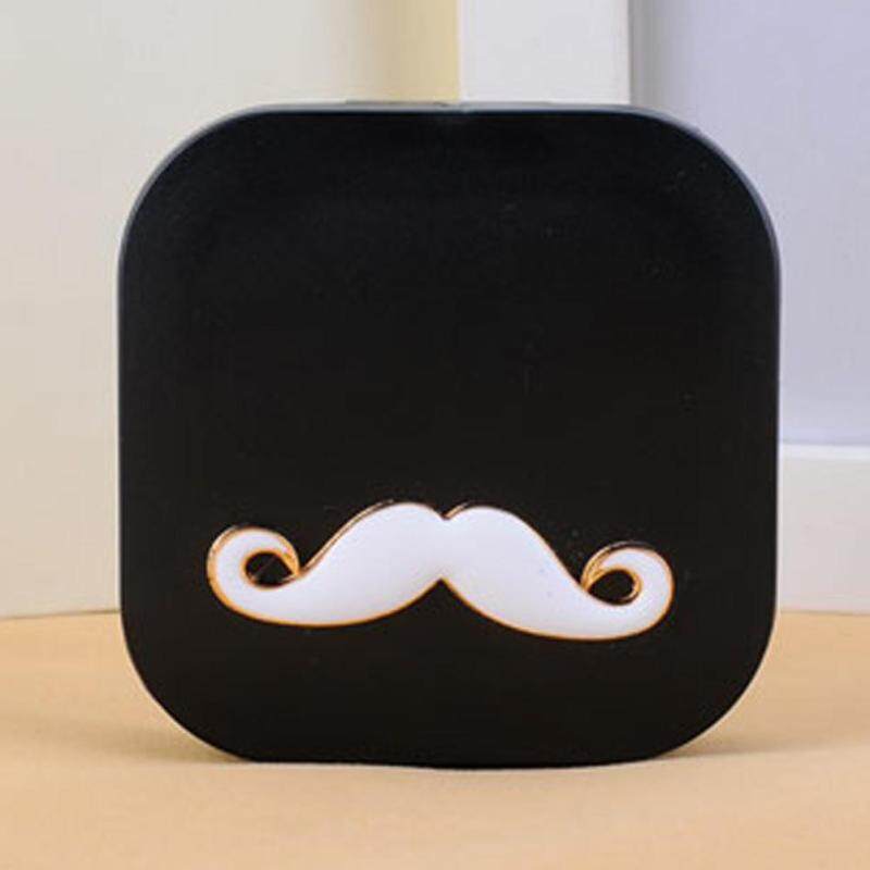 Buy Sunshop Couple Contact Lens Box Mini Portable Cute Novelty Beard
Pattern Contact Lens Case Container Eyewear Accessories Malaysia