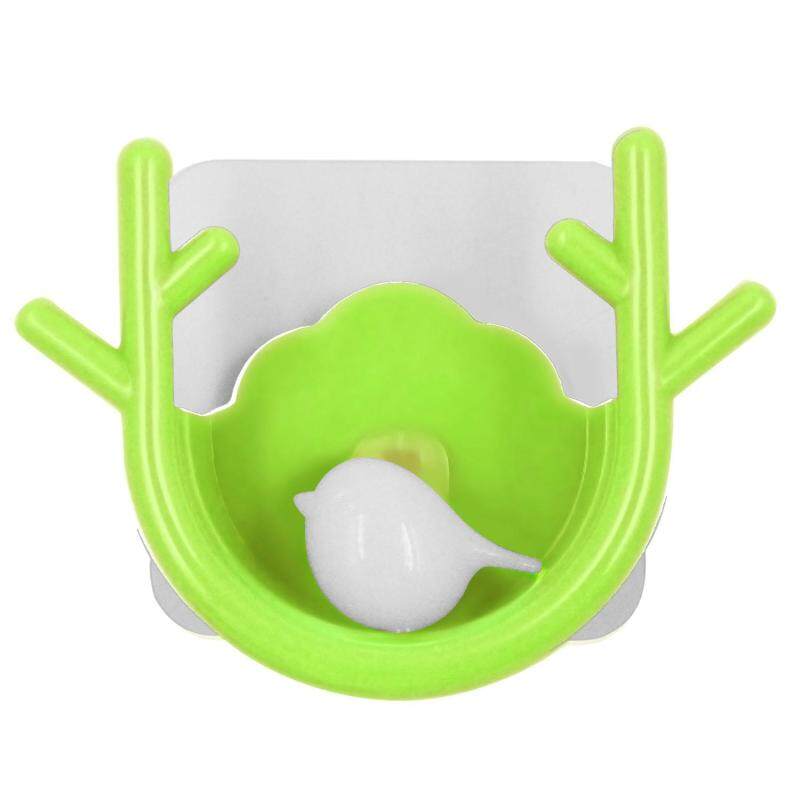 Super Powerful Suction Cup Hook Holder Organizer for Towel Bathrobe
Loofah Cartoon Branch Shape Green