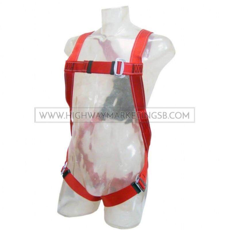 Buy Swelock Colock Reflective Full Body Harness Malaysia