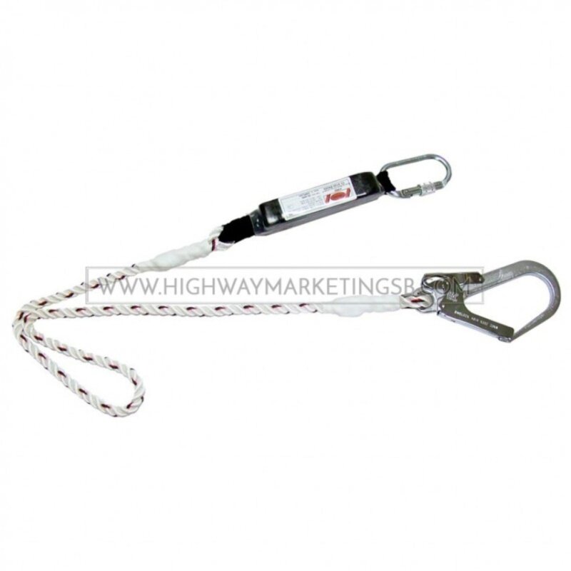 Buy Swelock K650 Single Shock Absorbing Lanyard 2M Malaysia