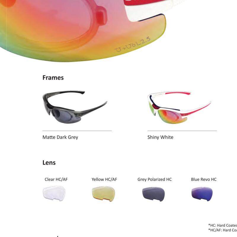 Buy SWORKE FUSCA MATT DARK GREY FRAME (Free Beurer Thermometer + Free Gift) Malaysia