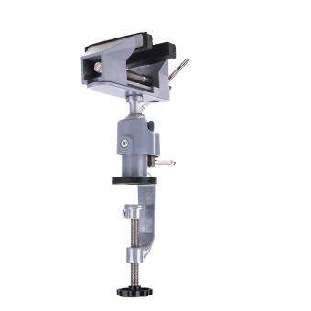 Table Bench Vice Alloy 360 Degree Rotating Universal Clamp Julai 2018 - 4 Table Bench Vice Alloy 360 Degree Rotating Universal Clamp - 4
