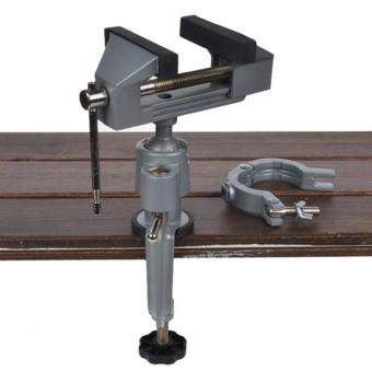 Table Bench Vice Alloy 360 Degree Rotating Universal Clamp Julai 2018 - 2 Table Bench Vice Alloy 360 Degree Rotating Universal Clamp - 2
