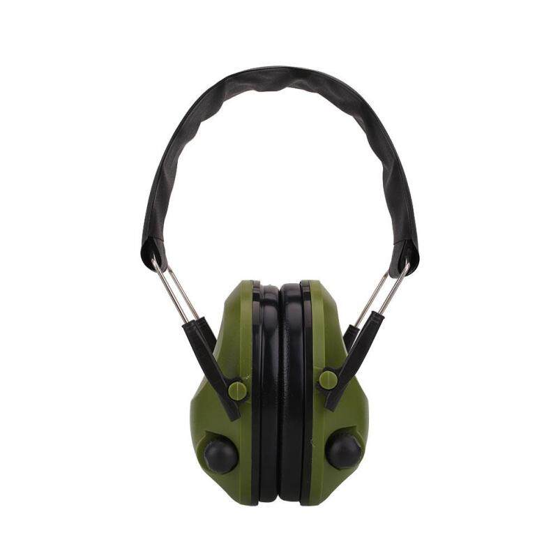 Buy Tactical Anti-Noise Impact Electronic Earmuff Fold Ear Hearing
Earmuffs 21SNR Malaysia