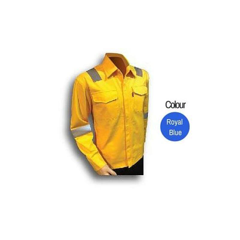 Buy Tanker Exclusive Jacket Royal Blue (2XL) Malaysia
