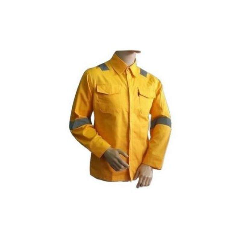 Buy Tanker Exclusive Jacket Yellow (3XL) Malaysia