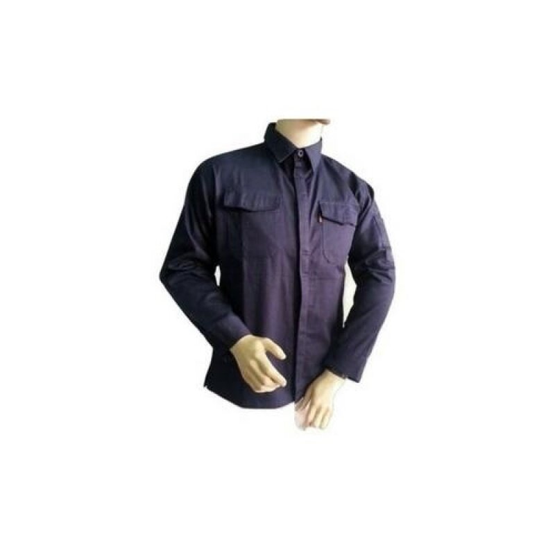Buy Tanker Welding Jacket Navy Blue (2XL) Malaysia