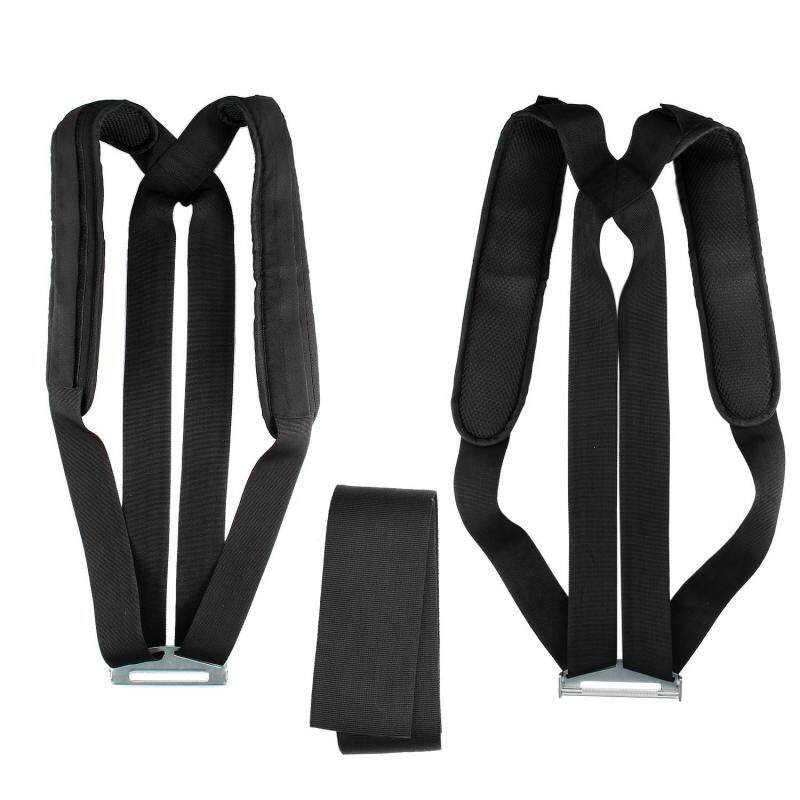 Buy Teekeer Moving Straps Lifting Shoulder 2 Person Lifting And Moving Strap Shoulder Harness Lifter Lifting Aid With Foam Pad 13 Feet Lifting Straps Carry Bag Max Load 600 Pound (Black) Malaysia