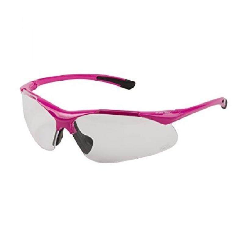 Buy The Original Pink Box PB1SGOG Safety Glasses, Anti-Scratch - Pink with Clear Lens Malaysia